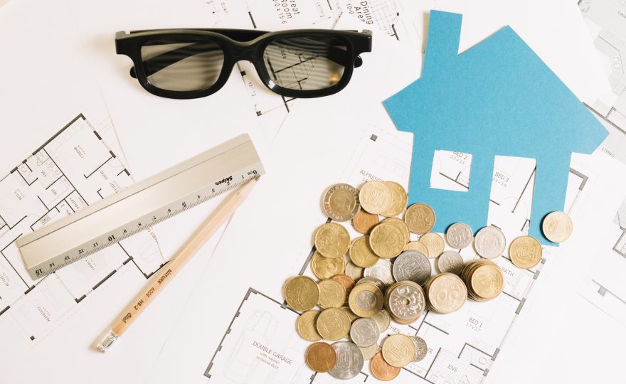 Planejamento financeiro e arquitetônico para investir em imóveis em Campo Grande.